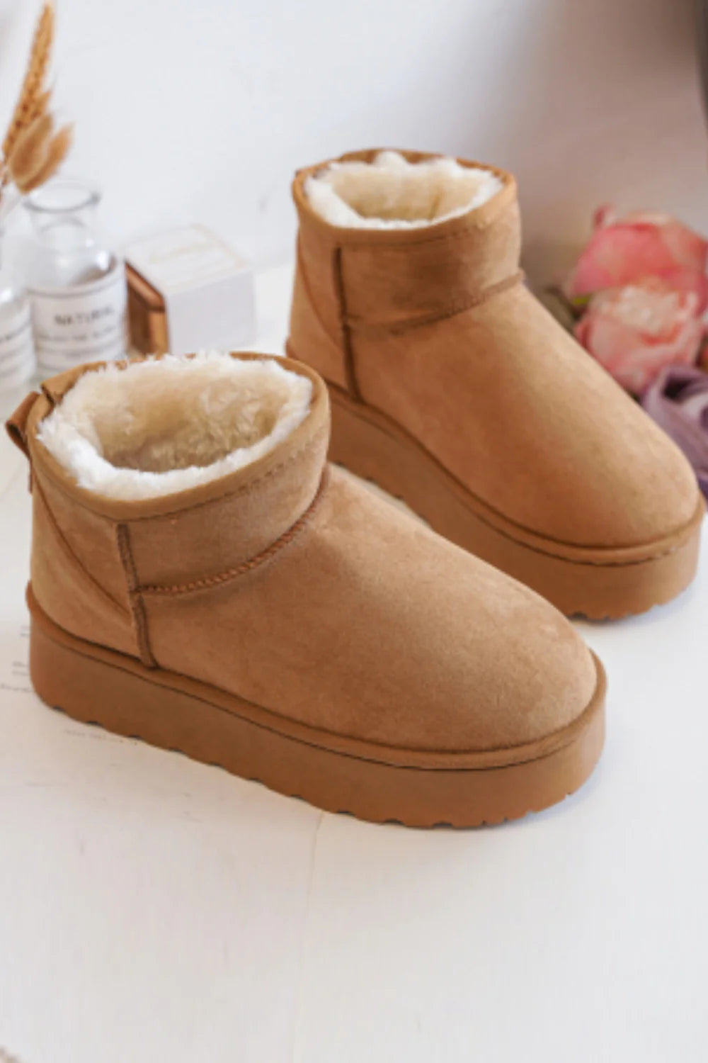 Platform boots for kids online