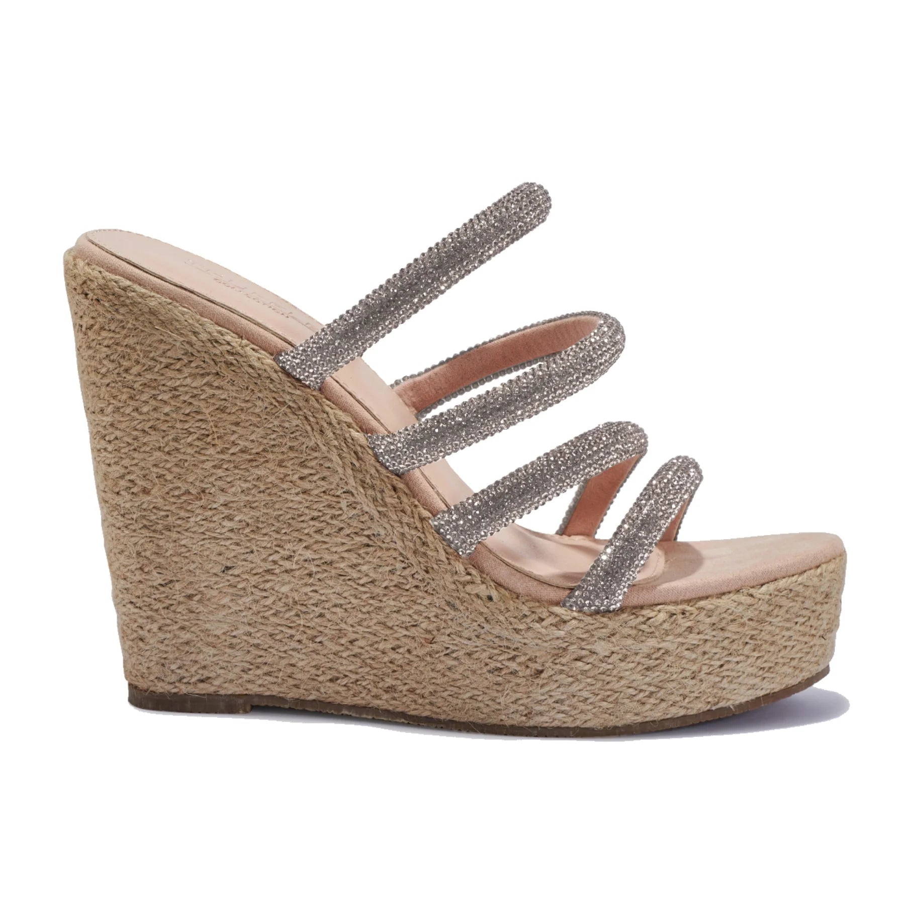 Nude wedges 2025